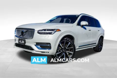 White 2024 Volvo XC90 B5 Plus for sale in Kennesaw, GA