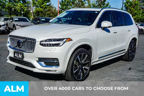 Another view of 2024 Volvo XC90 B5 Plus for sale in Kennesaw, GA at ALM Kennesaw