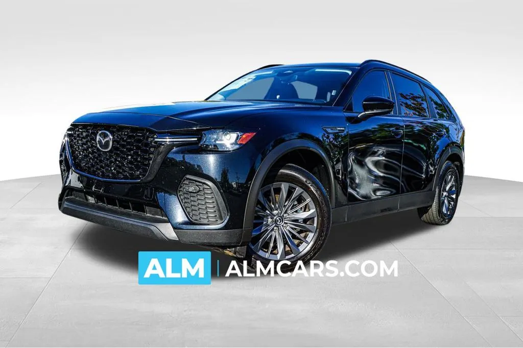 2025 Mazda CX-70 Preferred Package