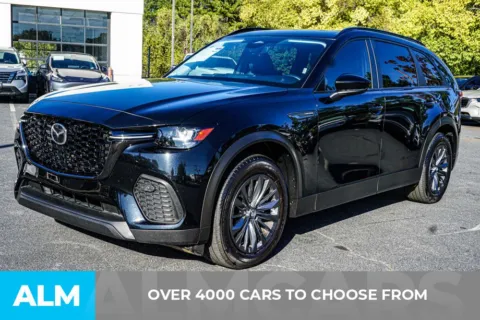Another view of 2025 Mazda CX-70 3.3 Turbo Preferred for sale in Kennesaw, GA at ALM Kennesaw