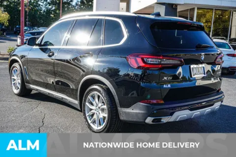 More photos of 2023 BMW X5 xDrive40i at ALM Kennesaw, GA