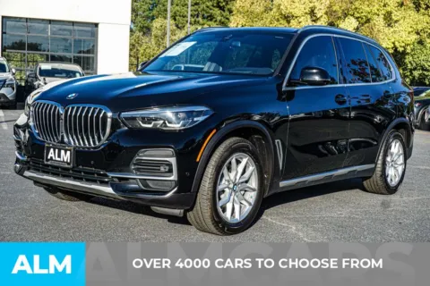 Another view of 2023 BMW X5 xDrive40i for sale in Kennesaw, GA at ALM Kennesaw