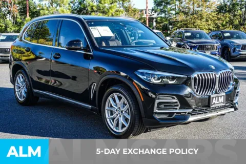 More photos of 2023 BMW X5 xDrive40i at ALM Kennesaw, GA