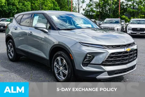 More photos of 2024 Chevrolet Blazer LT at ALM Kennesaw, GA