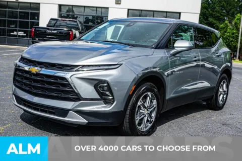 Another view of 2024 Chevrolet Blazer LT for sale in Kennesaw, GA at ALM Kennesaw