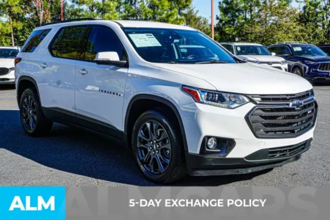 More photos of 2021 Chevrolet Traverse RS at ALM Kennesaw, GA