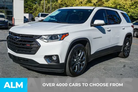 Another view of 2021 Chevrolet Traverse RS for sale in Kennesaw, GA at ALM Kennesaw