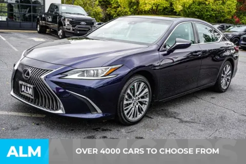 Another view of 2019 Lexus ES 350 for sale in Kennesaw, GA at ALM Kennesaw