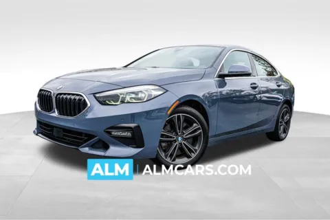 Gray 2021 BMW 2 Series 228i xDrive for sale in Kennesaw, GA