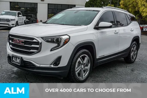 Another view of 2019 GMC Terrain SLT for sale in Kennesaw, GA at ALM Kennesaw
