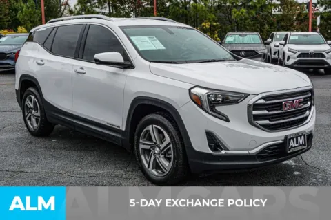 More photos of 2019 GMC Terrain SLT at ALM Kennesaw, GA