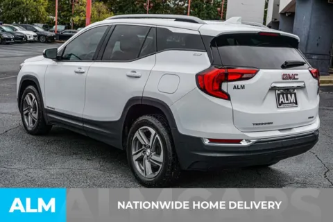 More photos of 2019 GMC Terrain SLT at ALM Kennesaw, GA