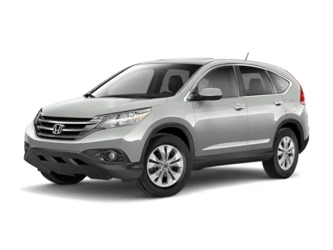Silver 2014 Honda CR-V EX for sale in Kennesaw, GA