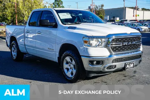 More photos of 2022 Ram 1500 Big Horn/Lone Star at ALM Kennesaw, GA