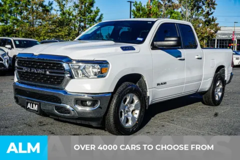 Another view of 2022 Ram 1500 Big Horn/Lone Star for sale in Kennesaw, GA at ALM Kennesaw