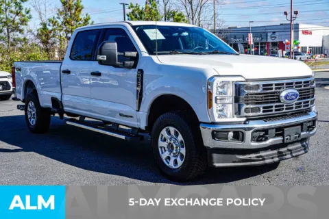 More photos of 2023 Ford F-250SD XLT at ALM Kennesaw, GA