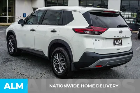 More photos of 2022 Nissan Rogue S at ALM Kennesaw, GA