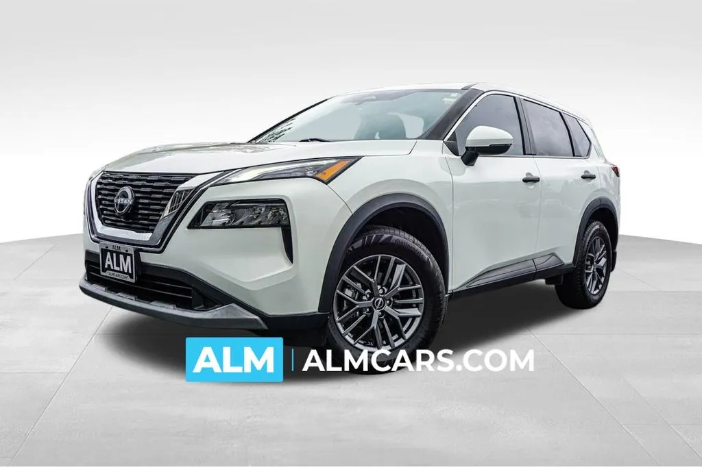 2022 Nissan Rogue S for sale in Kennesaw, GA