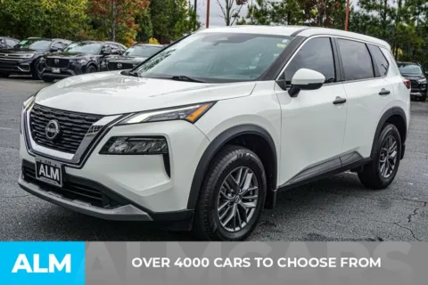 Another view of 2022 Nissan Rogue S for sale in Kennesaw, GA at ALM Kennesaw