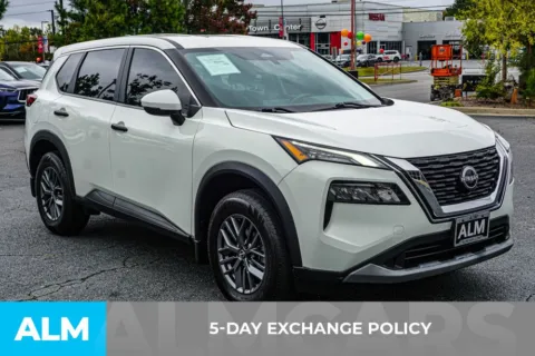 More photos of 2022 Nissan Rogue S at ALM Kennesaw, GA