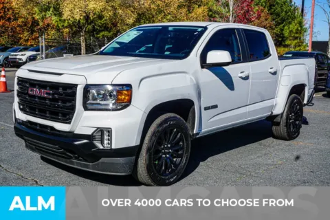 Photos of 2022 GMC Canyon Elevation for sale in Kennesaw, GA at ALM Kennesaw