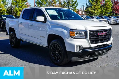 More photos of 2022 GMC Canyon Elevation at ALM Kennesaw, GA