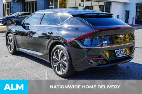 More photos of 2024 Kia EV6 GT-Line at ALM Kennesaw, GA