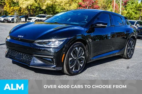 Another view of 2024 Kia EV6 GT-Line for sale in Kennesaw, GA at ALM Kennesaw