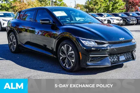 More photos of 2024 Kia EV6 GT-Line at ALM Kennesaw, GA