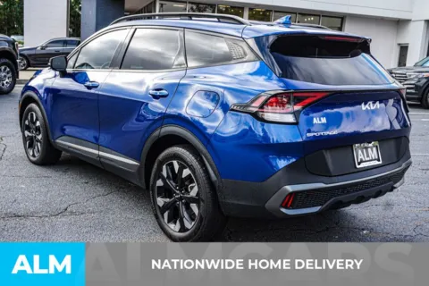 More photos of 2023 Kia Sportage X-Line at ALM Kennesaw, GA