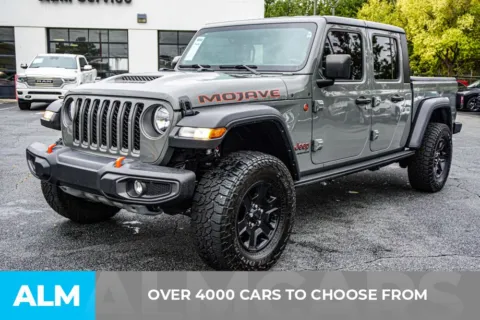 Another view of 2023 Jeep Gladiator Mojave for sale in Kennesaw, GA at ALM Kennesaw