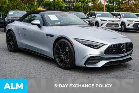 More photos of 2023 Mercedes-Benz SL-Class SL 43 AMG at ALM Kennesaw, GA