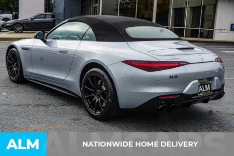 More photos of 2023 Mercedes-Benz SL-Class SL 43 AMG at ALM Kennesaw, GA