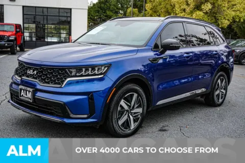 Another view of 2023 Kia Sorento S for sale in Kennesaw, GA at ALM Kennesaw