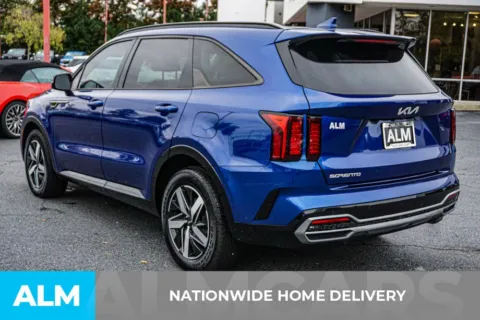 More photos of 2023 Kia Sorento S at ALM Kennesaw, GA