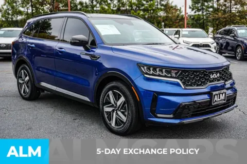 More photos of 2023 Kia Sorento S at ALM Kennesaw, GA