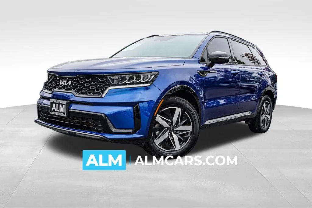 2023 Kia Sorento S