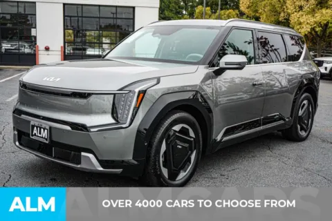 Another view of 2024 Kia EV9 Land for sale in Kennesaw, GA at ALM Kennesaw