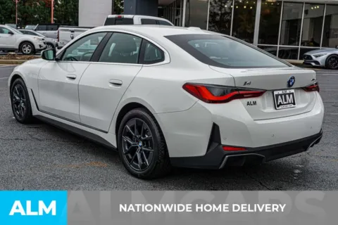 More photos of 2025 BMW i4 eDrive40 at ALM Kennesaw, GA