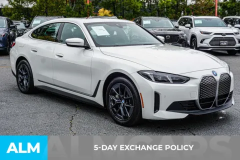 More photos of 2025 BMW i4 eDrive40 at ALM Kennesaw, GA