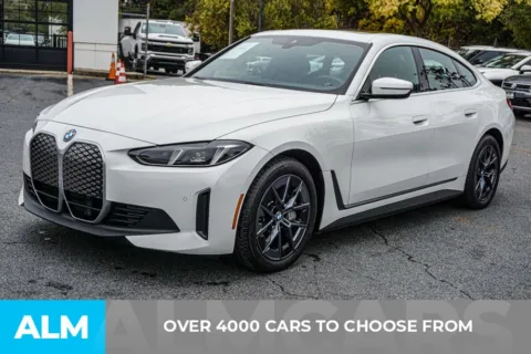 Another view of 2025 BMW i4 eDrive40 for sale in Kennesaw, GA at ALM Kennesaw