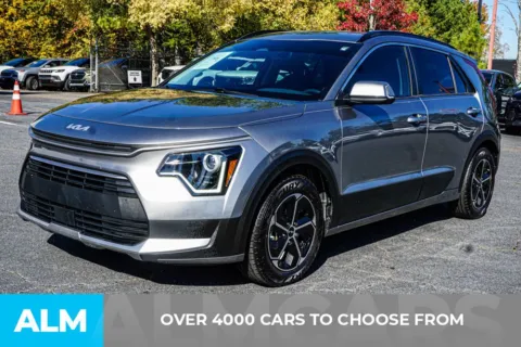 Another view of 2023 Kia Niro EX for sale in Kennesaw, GA at ALM Kennesaw