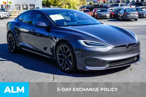 More photos of 2021 Tesla Model S Plaid at ALM Kennesaw, GA