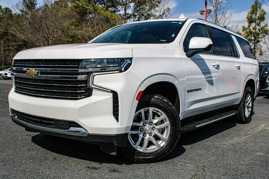 2021 Chevrolet Suburban LT for sale in Kennesaw, GA