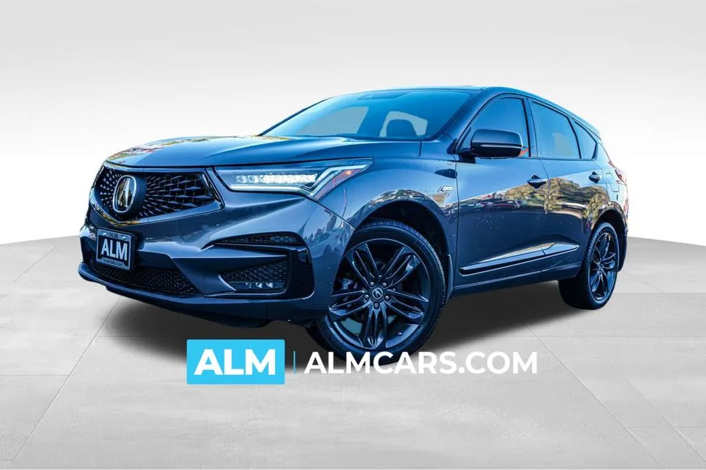 2021 Acura RDX A-Spec Package for sale in Kennesaw, GA