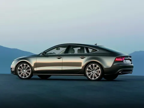 Silver 2013 Audi A7 3.0T quattro Premium Plus for sale in Kennesaw, GA