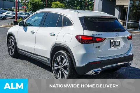 More photos of 2025 Mercedes-Benz GLA 250 at ALM Kennesaw, GA