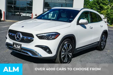 Another view of 2025 Mercedes-Benz GLA 250 for sale in Kennesaw, GA at ALM Kennesaw