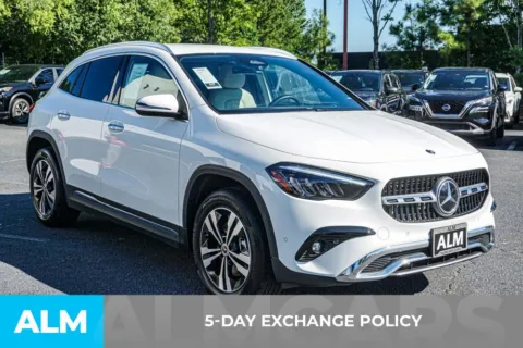 More photos of 2025 Mercedes-Benz GLA 250 at ALM Kennesaw, GA