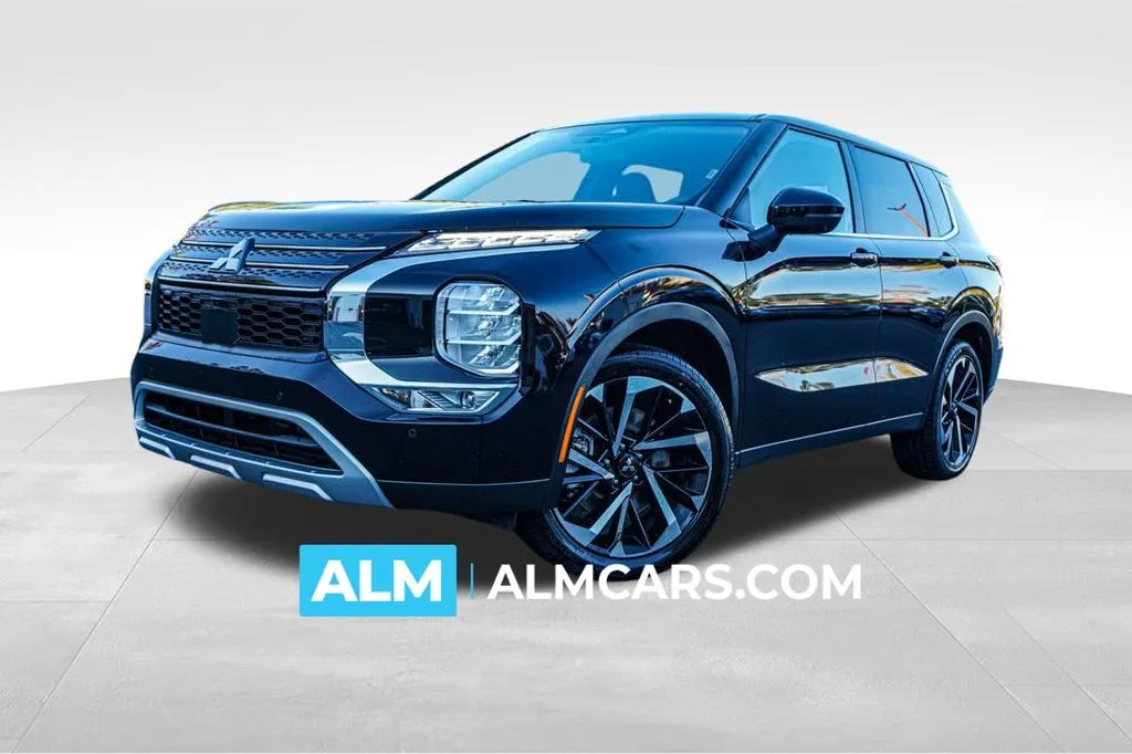 2024 Mitsubishi Outlander